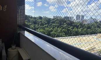 Imagem 5: Imóvel para venda tem 85 metros quadrados com 2 quartos em Pituba - Salvador - BA