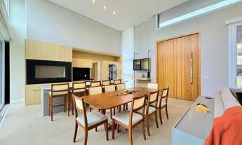 Imagem 5: Casa em Condomínio Nova com 4 suítes mobiliada com Piscina em Capão da Canoa