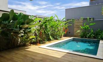 Imagem 5: Casa alto padrão em condomínio fechado, bairro Vila do Golf, Zona Sul em Ribeirão Preto/SP