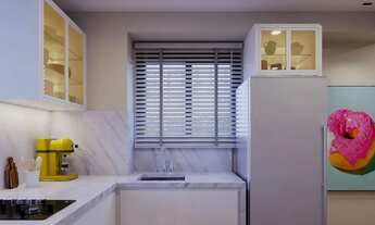 Imagem: Studio para venda em Higienópolis com 1