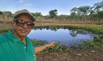Imagem 3: Excelente área para sitio de 21. 5 t entre Anguera e Bonfim de Feira