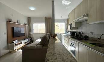 Imagem 3: Imóvel para venda com 51 metros quadrados com 2 quartos em Samambaia Sul - Brasília - DF