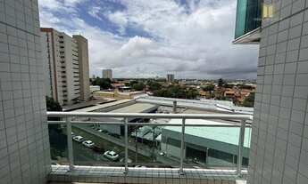 Imagem 3: Apartamento com 3 dormitórios à venda, 82 m² por R$ 725.000,00 - Guararapes - Fortaleza/CE