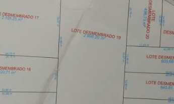 Imagem 3: TERRENO 1.058,77m² - DISTRITO DE PIONEIROS