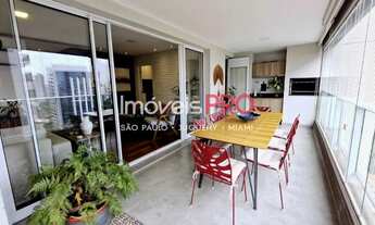 Imagem: Lindo apartamento no Brooklin com 143m2