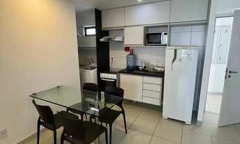 Imagem 7: Imóvel para aluguel possui 34 metros quadrados com 1 quarto em Boa Viagem - Recife - PE