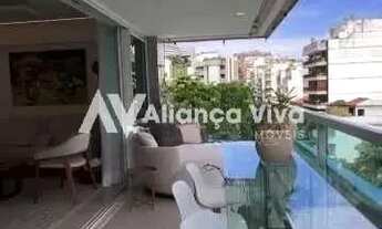 Imagem 2: Exclusivo, apartamento com 3 quartos e 3 vagas no quadrilátero de Ipanema