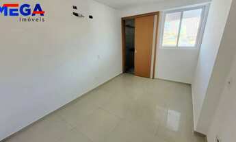 Imagem 7: Apartamento com 3 dormitórios, 100 m² - venda por R$ 630.000 ou aluguel por R$ 2.400/mês