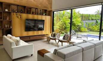 Imagem: Casa com 4 dormitórios, 344 m² - venda