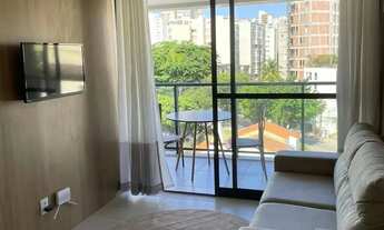 Imagem 7: Apartamento para aluguel possui 28 metros quadrados com 1 quarto em Barra - Salvador - BA