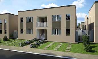 Imagem: Imóvel para venda tem 44 metros quadrados