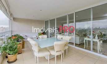 Imagem 6: Campo Belo - condomínio Clube - 180 m2 - 3 suítes - 3 vagas - Varanda Gourmet