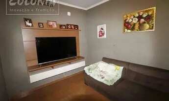 Imagem 2: Sobrado a venda - Vila Linda, Santo André