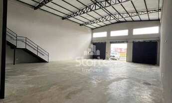 Imagem 2: Galpão, 360 m² - venda por R$ 1.700.000,00 ou aluguel por R$ 12.000,00/mês - Novo Mundo