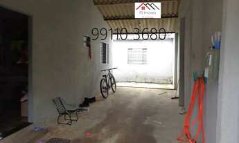 Imagem 6: QR 513 Ótimo Lote com Duas Casas com 2 Quartos Escriturada em Samambaia Sul DF