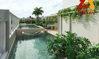 Imagem 7: Apartamento Duplex com 2 dormitórios à venda, 87 m² por R$ 1.190.000,00 - Intermares - Cab