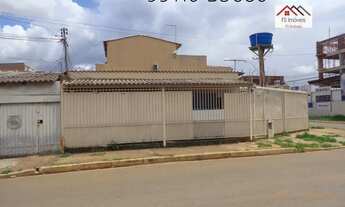 Imagem 3: QR 122 Ótimo Lt 193 m³ com 3 Casas Frente Estação Metrô Escriturada em Samambaia Sul - DF