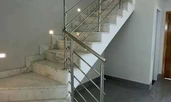 Imagem 5: CASA GEMINADA MODERNA NO SANTA AMÉLIA