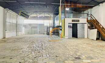 Imagem 2: Galpão para alugar, 658 m² por R$ 13.698,91/mês - Jardim Alvinópolis - Atibaia/SP