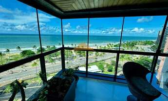 Imagem 5: Edf Alves de Paula, alto padrão na Beira mar de Boa Viagem,4 suites,4 vagas,lazer