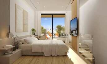 Imagem 5: Studio de 40,97 m² no bairro Rebouças