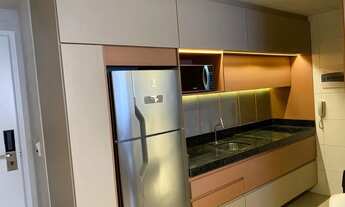 Imagem 5: Aluguel - Flat finamente decorado