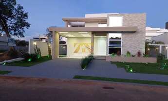 Imagem: Casa Alto Padrão com 3 suítes - 240 m²