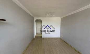 Imagem 2: Apartamento com 3 dormitórios à venda, 96 m² por R$ 490.000,00 - Vila Rafael de Oliveira