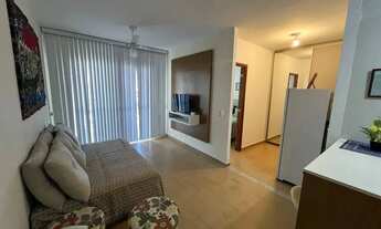 Imagem: Jubart Residence com 1 quarto com 1 vaga