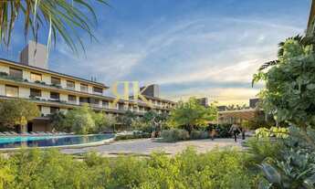 Imagem: Apartamento de dois dormitórios em condomínio