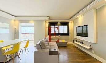 Imagem 2: Apartamento com 3 dormitórios, 118 m² - venda por R$ 1.100.000 ou aluguel por R$ 8.200/mês