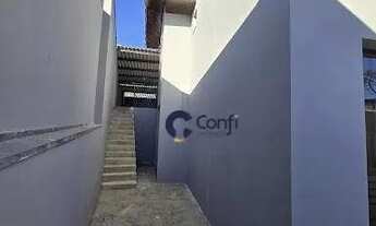 Imagem 3: Casa com 2 dormitórios para alugar, 60 m² por R$ 2.200,00/mês - Loteamento Sao Braz - Mand