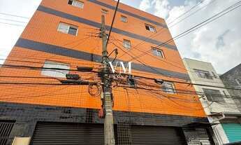 Imagem: KITNET DE 40M² COM QUARTO E SALA SEPARADOS