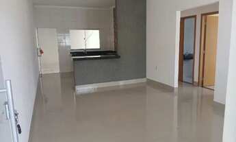 Imagem 2: Casa de 3/4 com suíte, 90m2, quintal grande, de esquina, no Resid. Itaipu