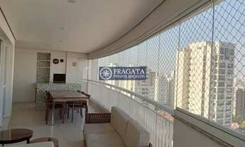 Imagem: Apartamento com 165 m², Vila Romana - SP