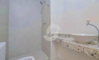 Imagem 6: Casa com 3 dormitórios à venda, 97 m² por R$ 635.000,00 - Cafubá - Niterói/RJ