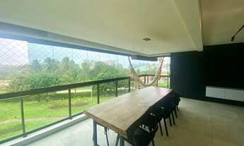 Imagem 3: Lindo apartamento à venda na Reserva do Paiva - Cabo de Santo Agostinho - PE