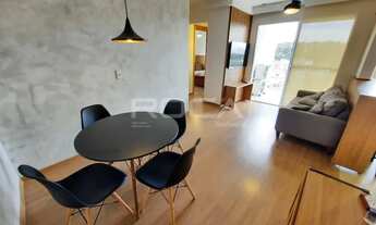 Imagem: Apartamento de 2 dormitórios com suíte