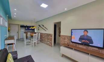 Imagem 2: Apartamento para venda com 0 metros quadrados com 2 quartos em Centro - São Vicente - São