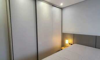 Imagem 4: Apartamento mobiliado com 2 suítes e 2 vagas de garagem no bairro Ressacada em Itajaí