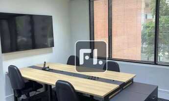 Imagem 3: Conjunto para alugar, 97 m² por R$ 17.340,01/mês - Vila Olímpia - São Paulo/SP