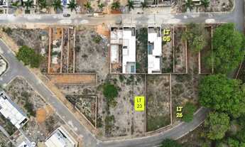 Imagem 4: Bairro Reserva Real. Lotes de diversos tamanhos e valores