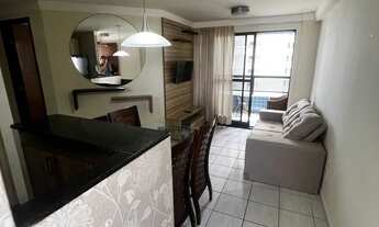 Imagem 3: Belíssimo Apartamento totalmente mobiliado na melhor região de Ponta Negra!