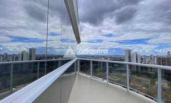 Imagem 6: Exclusividade e Sofisticação: Apartamento de Alto Padrão no Edifício Vivere Space Home