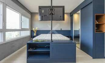 Imagem 6: Apartamento mobiliado para alugar no bairro