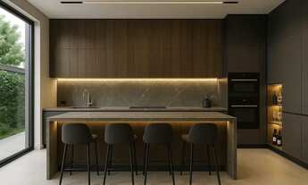 Imagem 4: Residência de Alto Impacto Arquitetônico no Alphaville Pernambuco 1