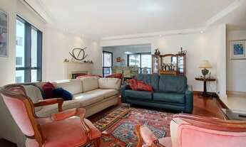 Imagem 5: Apartamento - Perdizes - 4 Dormitórios - 205m²