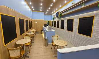 Imagem: VENDA SORVETERIA NO MIOLO DA MEIA PRAIA