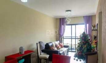 Imagem 2: Apartamento 93M² 3Dormitorios c/1suite, 1 Vaga garagem, Centro, São Bernardo do Campo /SP