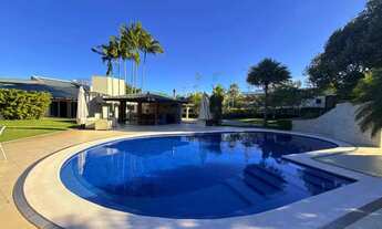 Imagem: Casa Encontro das Águas 5 Suítes 5.978m²